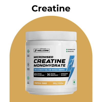 Creatine - NutraCore
