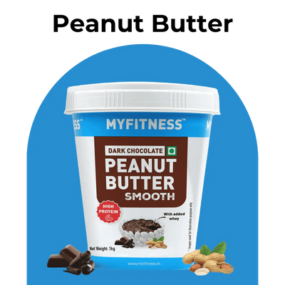 Peanut Butter - NutraCore