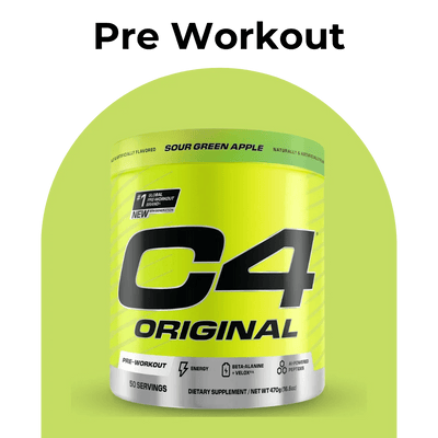 Pre Workout - NutraCore