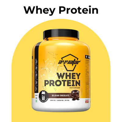 Whey Protein - NutraCore