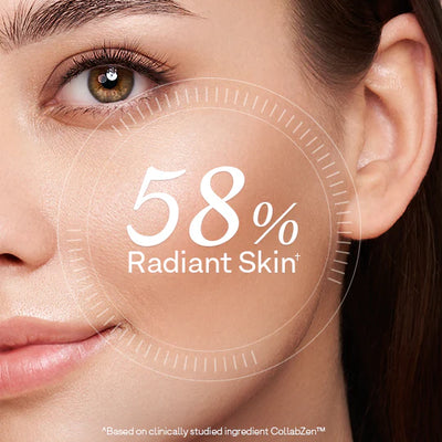 Oziva Vegan Collagen With Biotin & Vitamin C, Watermelon, 200 g