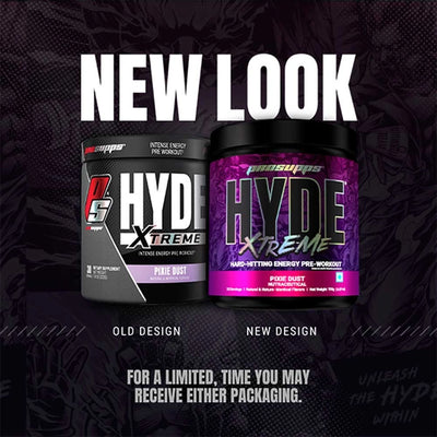 ProSupps HYDE XTREME Pre Workout - ProSupps