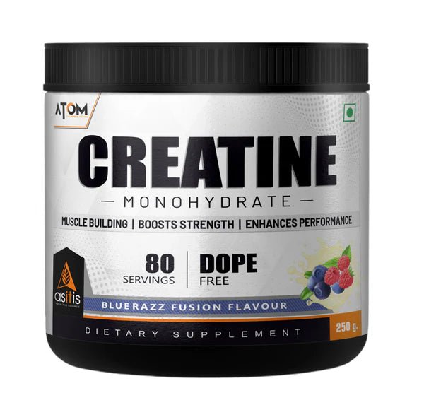 ATOM Creatine Monohydrate - ATOM