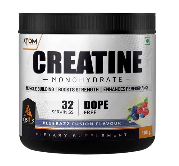 ATOM Creatine Monohydrate - ATOM