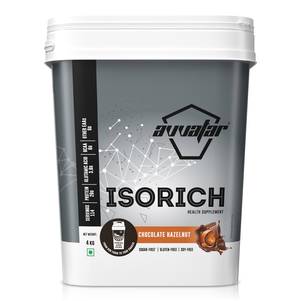 Avvatar Isorich Protein - Avvatar