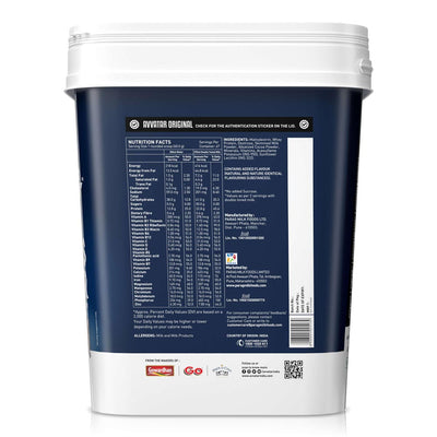 Avvatar Mass Gainer 4 Kg Belgian Chocolate - Avvatar