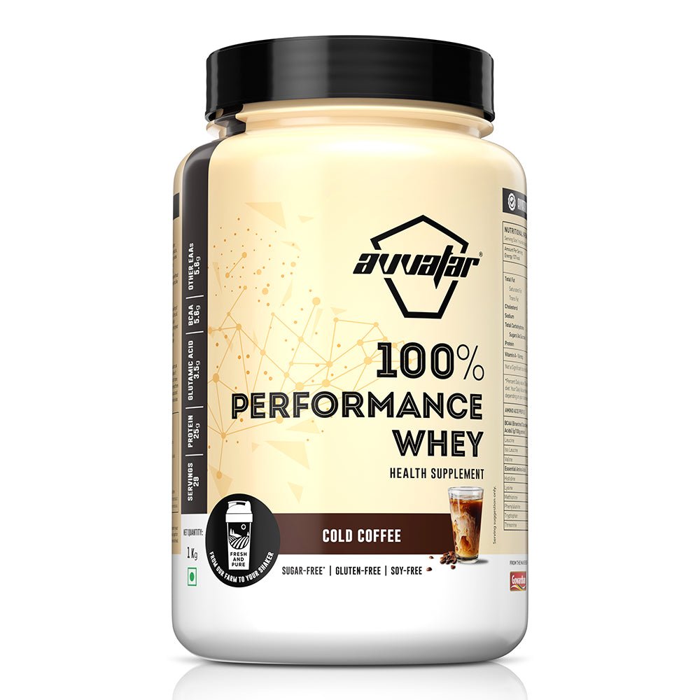 Avvatar Performance Whey 2 Kg - Avvatar
