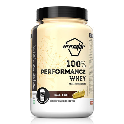 Avvatar Performance Whey 2 Kg - Avvatar