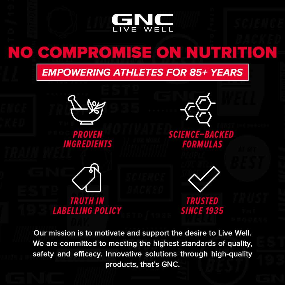 GNC Amp Mass XXX, 2 kg, Chocolate - GNC