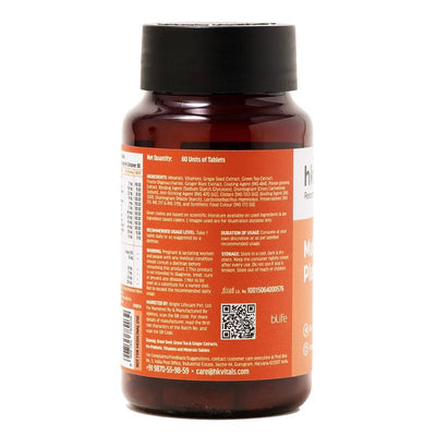 HK Vitals Multivitamin Plus Men, 60 tablets - HK Vitals