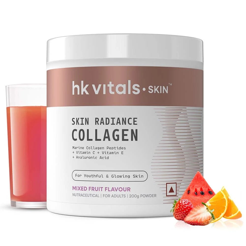 HK Vitals Skin Radiance Collagen, 200G - HK Vitals