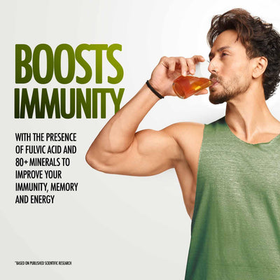 Kapiva Himalayan Shilajit Resin - 20G - Kapiva