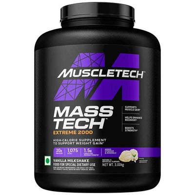 Muscletech™ Mass-Tech™ Extreme 2000 - Muscletech