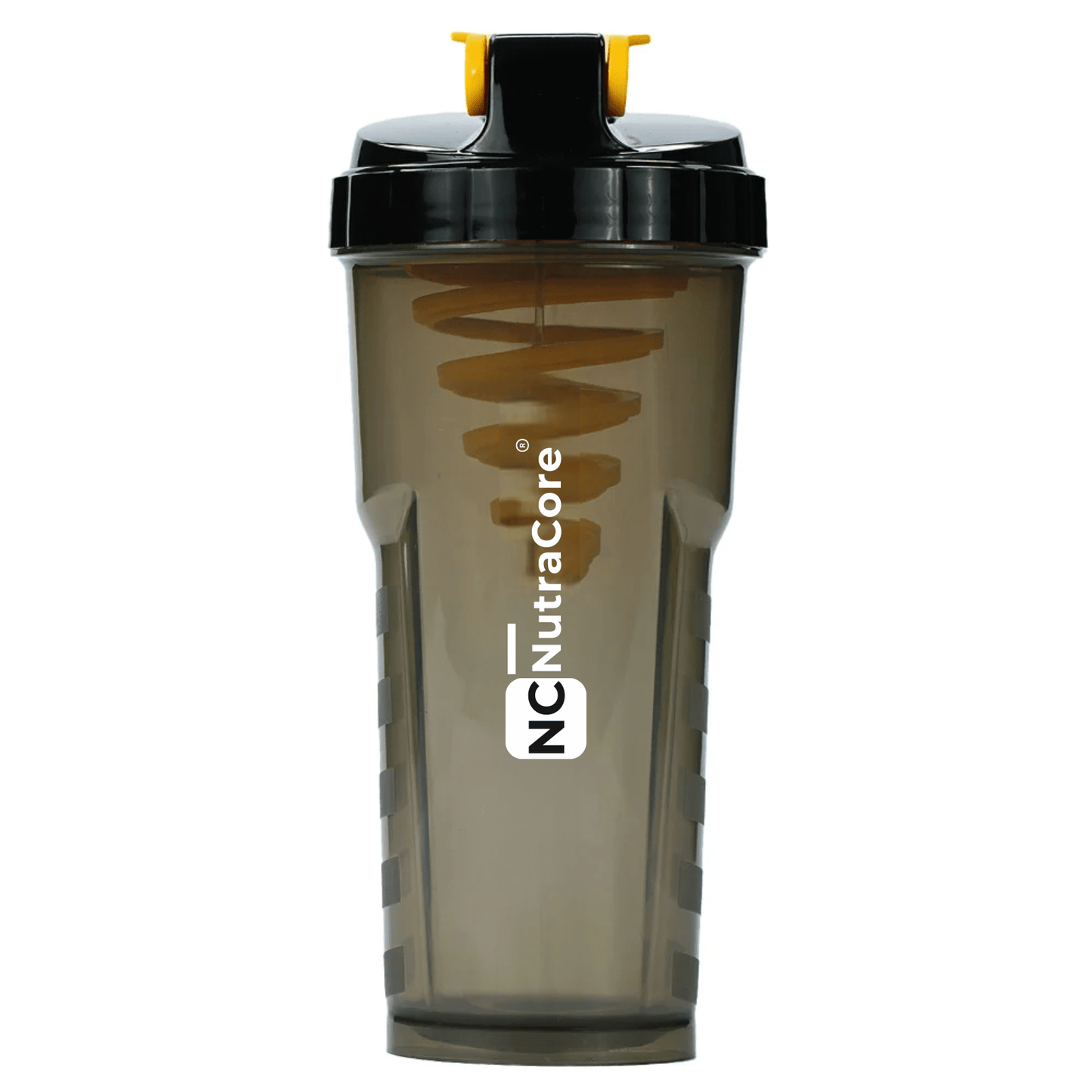 NutraCore Tornado Plastic Shaker, 700ml - NutraCore