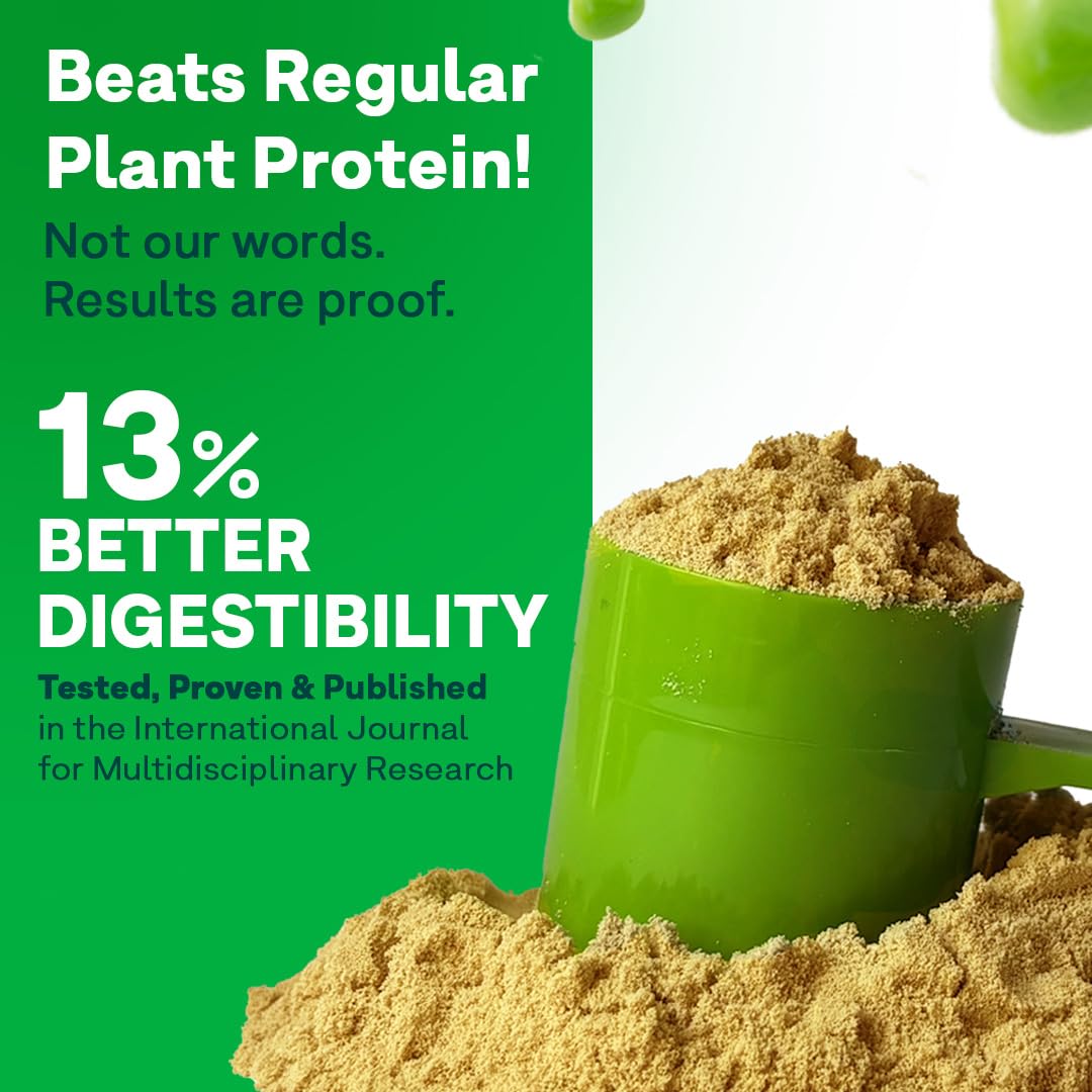 Oziva Plant Protein, 30g Protein, Pea Isolate - Oziva