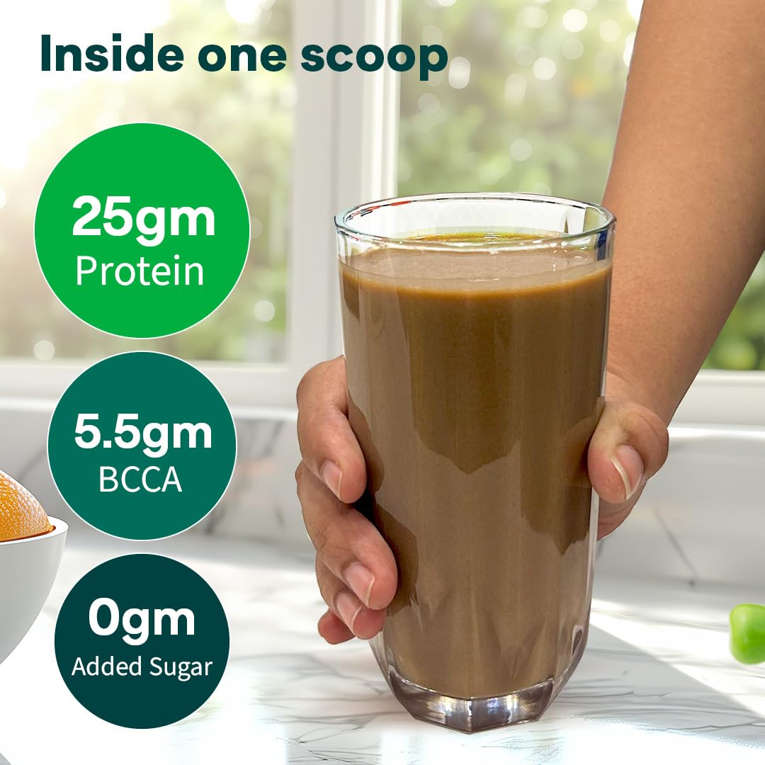 Oziva Plant Protein, 30g Protein, Pea Isolate - Oziva
