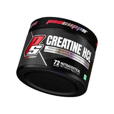 ProSupps Creatine HCL, 72 Servings - ProSupps