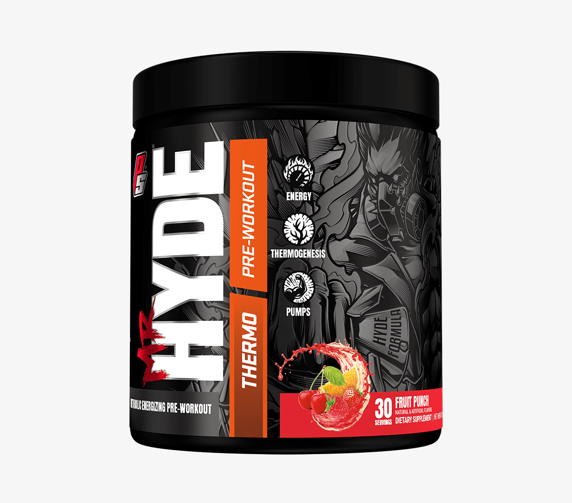 ProSupps Hyde Thermo Pre - Workout Ripped - 30 Servings - ProSupps