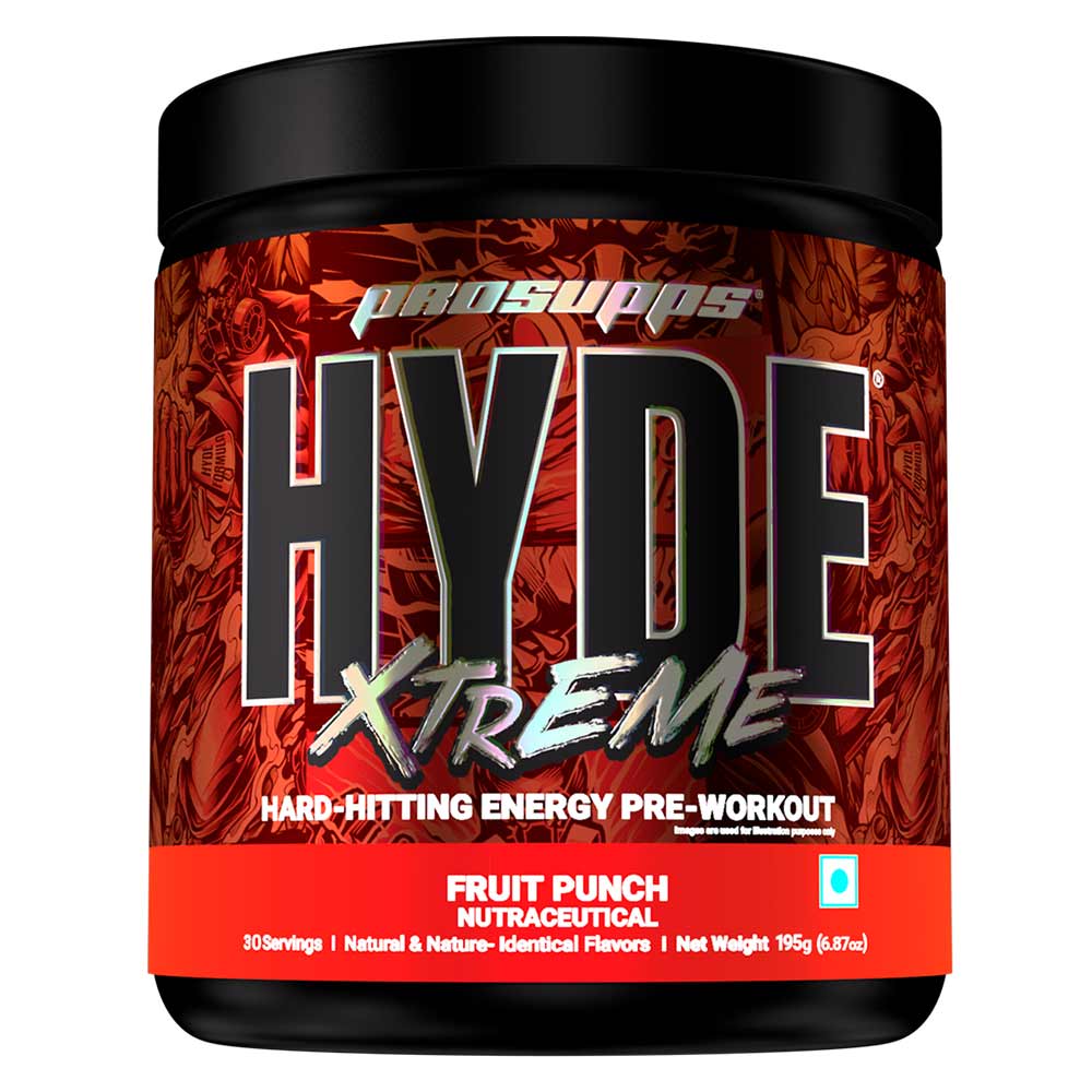 ProSupps HYDE XTREME Pre Workout - ProSupps