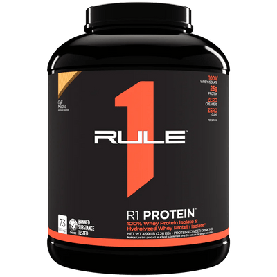 Rule One R1 Protein 100 Whey Isolate - Rule One