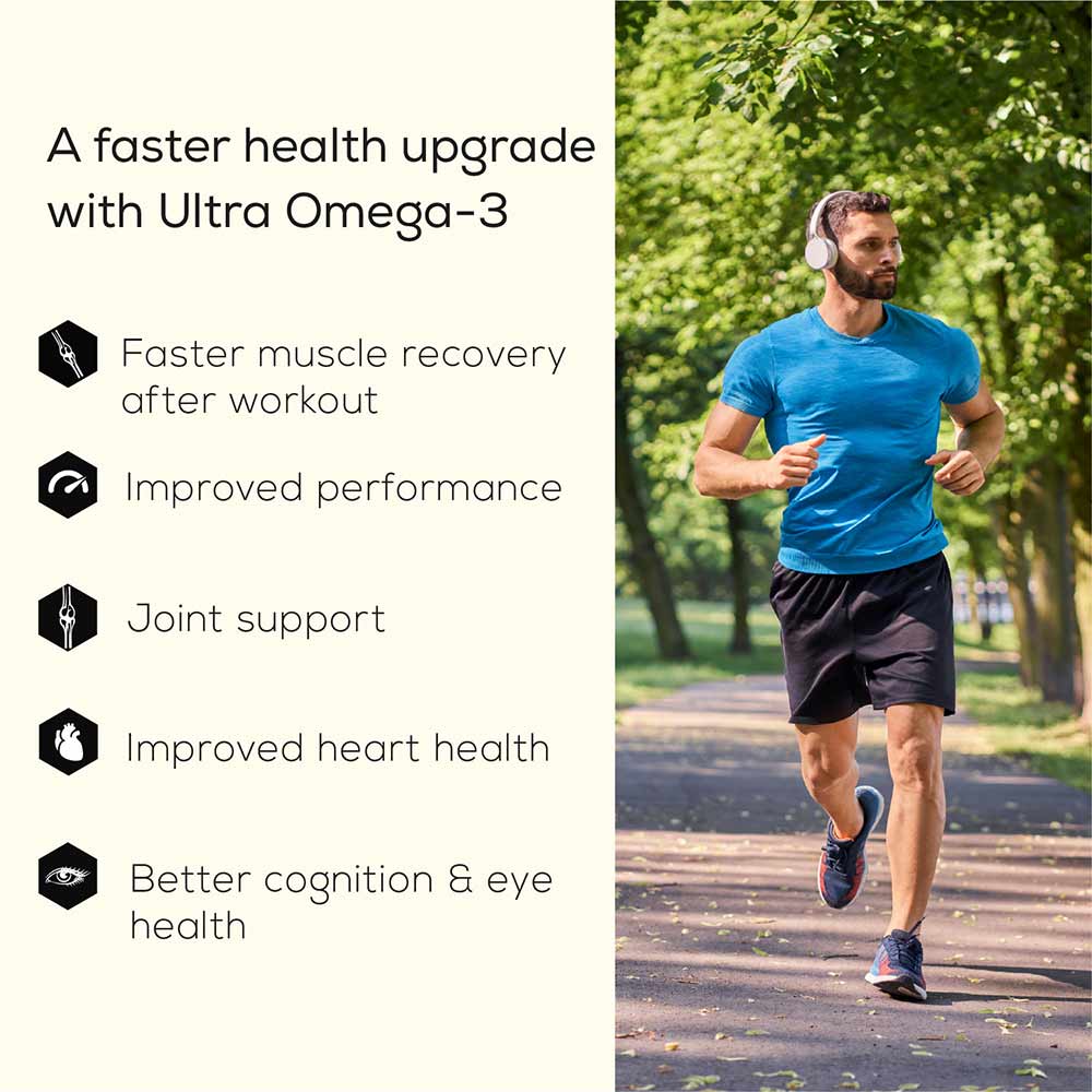 TrueBasics Ultra Omega - 30 Units - Truebasics