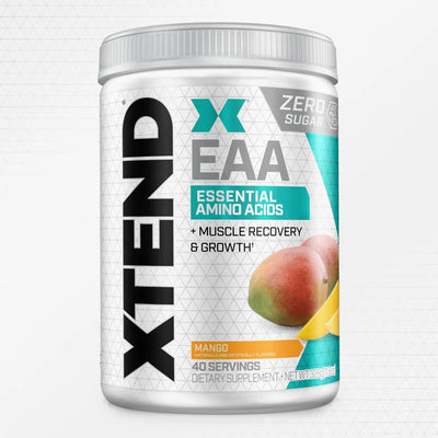 XTEND® EAA Essential Amino Acids Powder | 40 Servings - Scivation Xtend