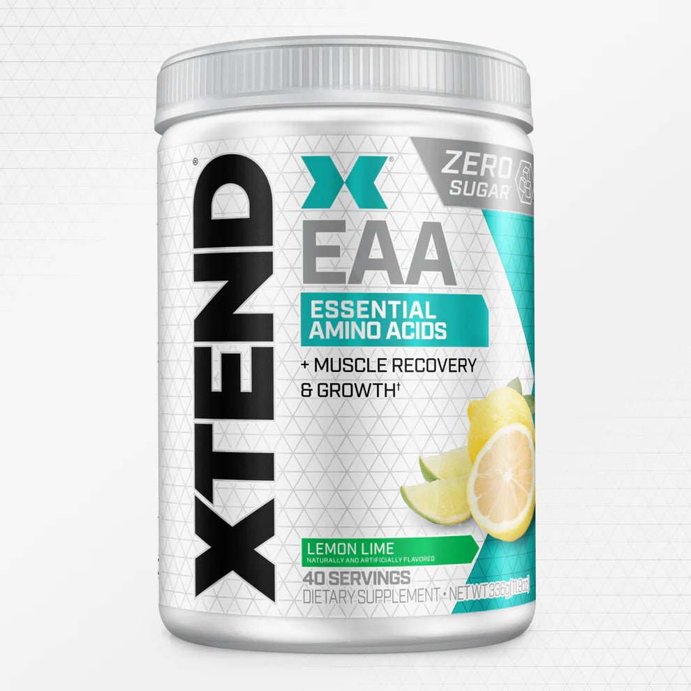 XTEND® EAA Essential Amino Acids Powder | 40 Servings - Scivation Xtend