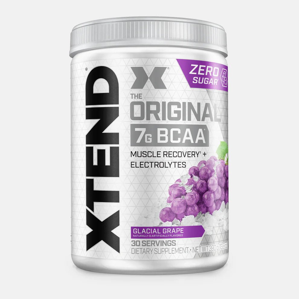 XTEND® Original BCAA Powder | 30 Servings | Imported - Scivation Xtend