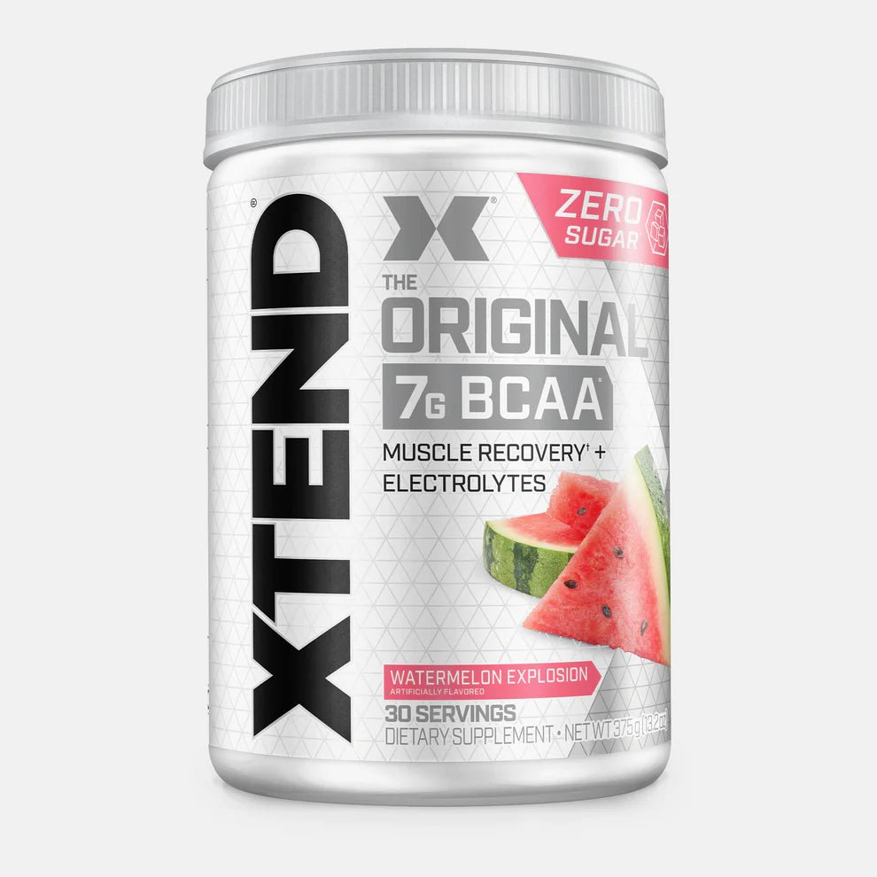 XTEND® Original BCAA Powder | 30 Servings | Imported - Scivation Xtend