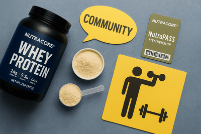 The Trust Problem in India’s Fitness Market - NutraCore