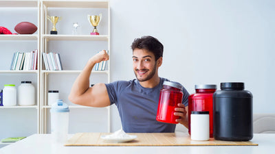 The Ultimate Guide to Protein Supplements in India - NutraCore