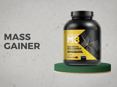 Mass Gainers - NutraCore