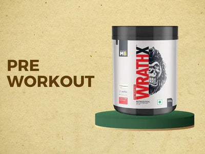 Pre/Post Workout - NutraCore