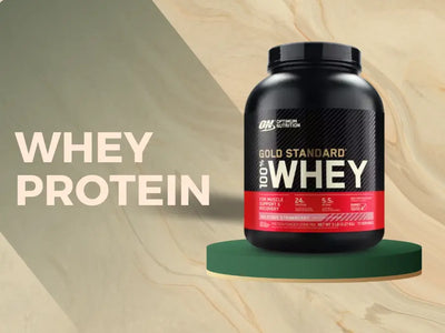 Whey Protein - NutraCore