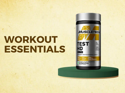 Workout Essentials - NutraCore