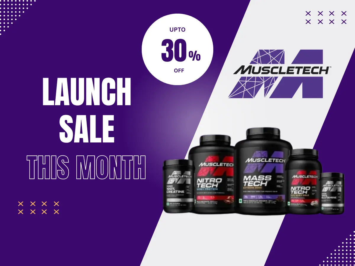 Muscletec offers - NutraCore