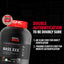 GNC Amp Mass XXX, 2 kg, Chocolate