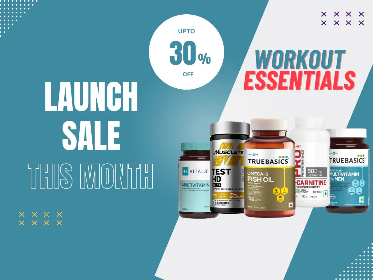 Workout Essential - NutraCore