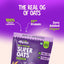 ALPINO High Protein Super Oats Chocolate 1kg - Alpino