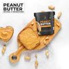 AS - IT - IS Peanut Butter Natural & Unsweetened with High Protein - AS - IT - IS