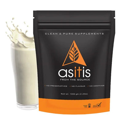 AS - IT - IS Whey Protein Concentrate - 80% - AS - IT - IS