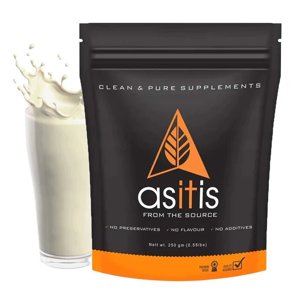 AS - IT - IS Whey Protein Isolate 90% (27G Protein) - AS - IT - IS