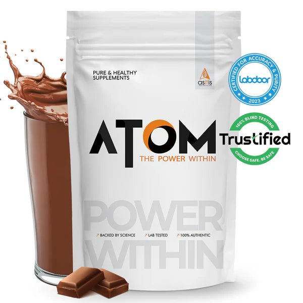 ATOM Whey Protein - ATOM