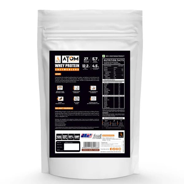 ATOM Whey Protein - ATOM