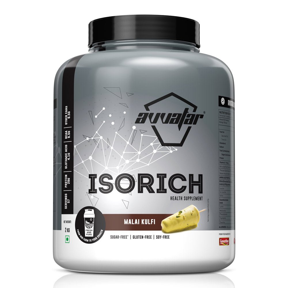 Avvatar Isorich Protein - Avvatar