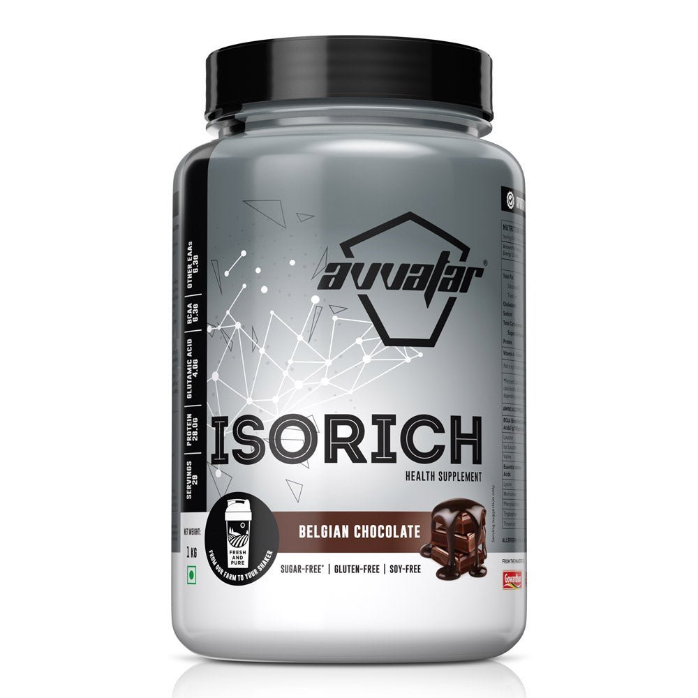 Avvatar Isorich Protein - Avvatar