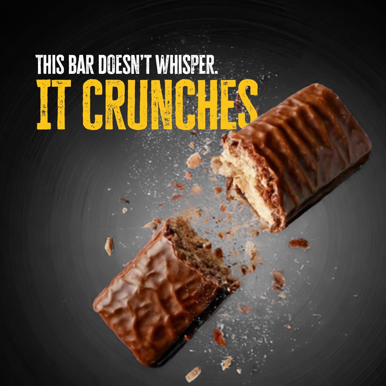 Avvatar Protein Wafer Bar Chocolate Flavour 8X40g - Avvatar