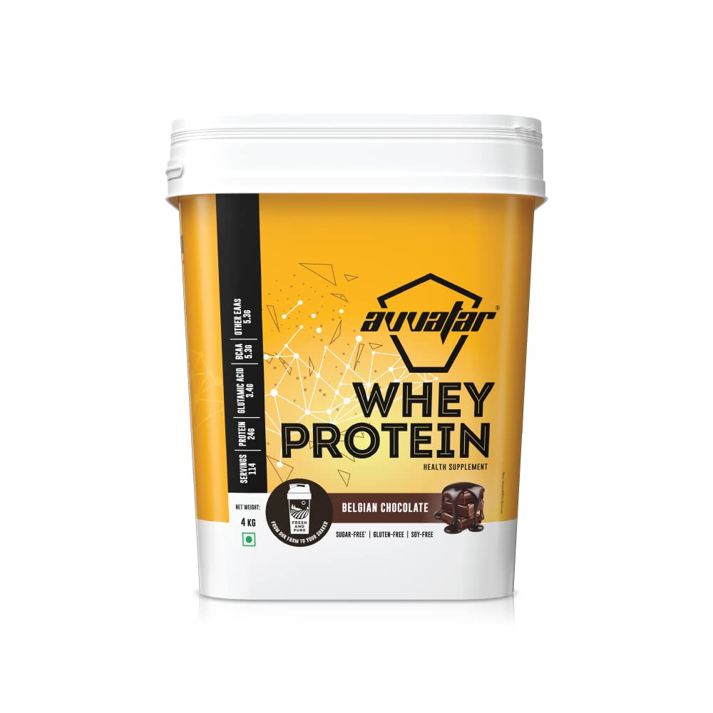 Avvatar Whey Protein - Avvatar