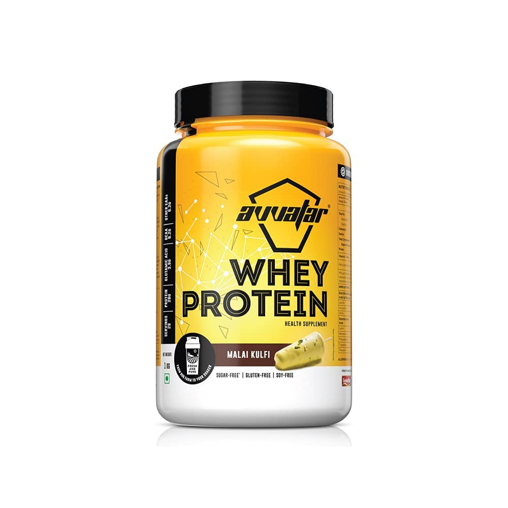 Avvatar Whey Protein - Avvatar