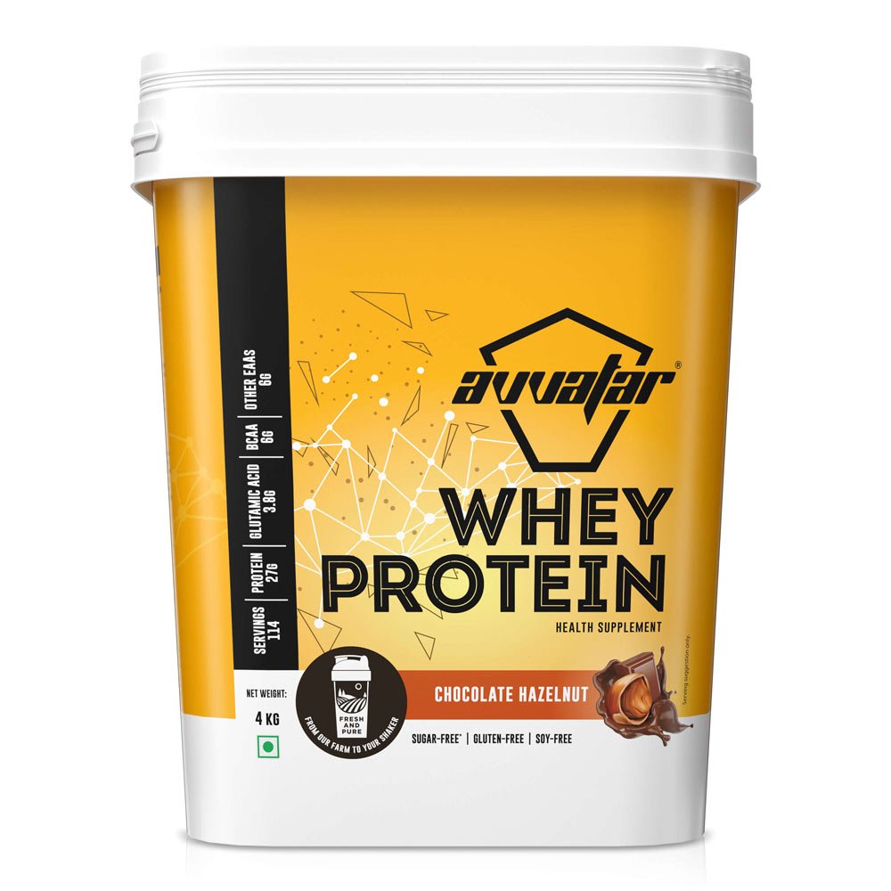 Avvatar Whey Protein - Avvatar